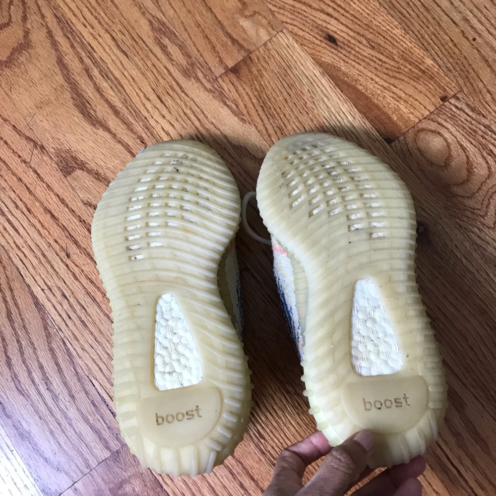 adidas YEEZY BOOST 350 V2 "MX Oat - Picture 14 of 15